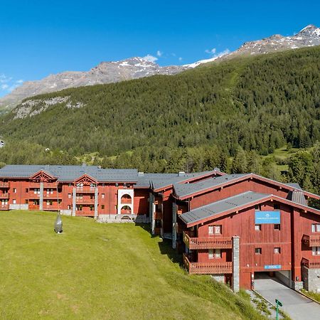 Residence Les Balcons De Val Cenis Le Haut Lanslevillard Kültér fotó