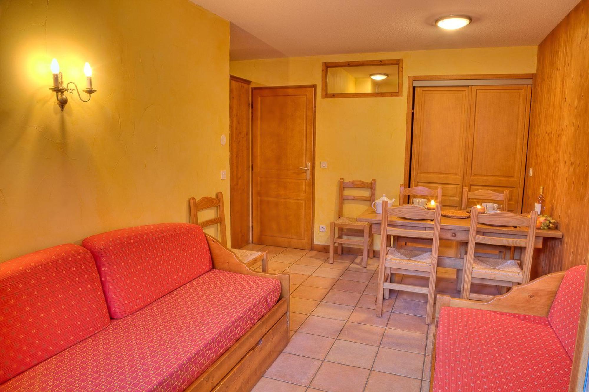 Residence Les Balcons De Val Cenis Le Haut Lanslevillard Kültér fotó
