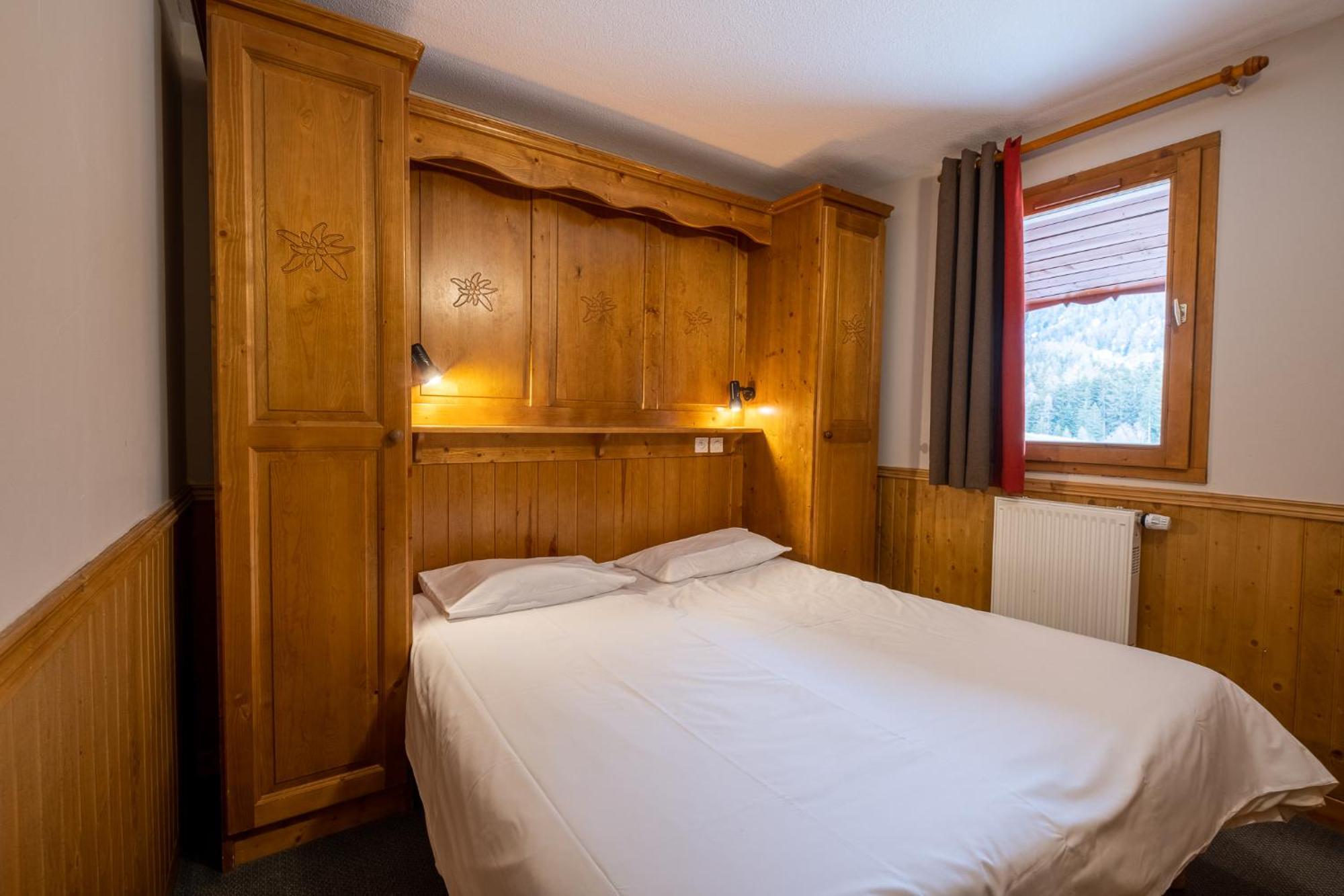Residence Les Balcons De Val Cenis Le Haut Lanslevillard Kültér fotó