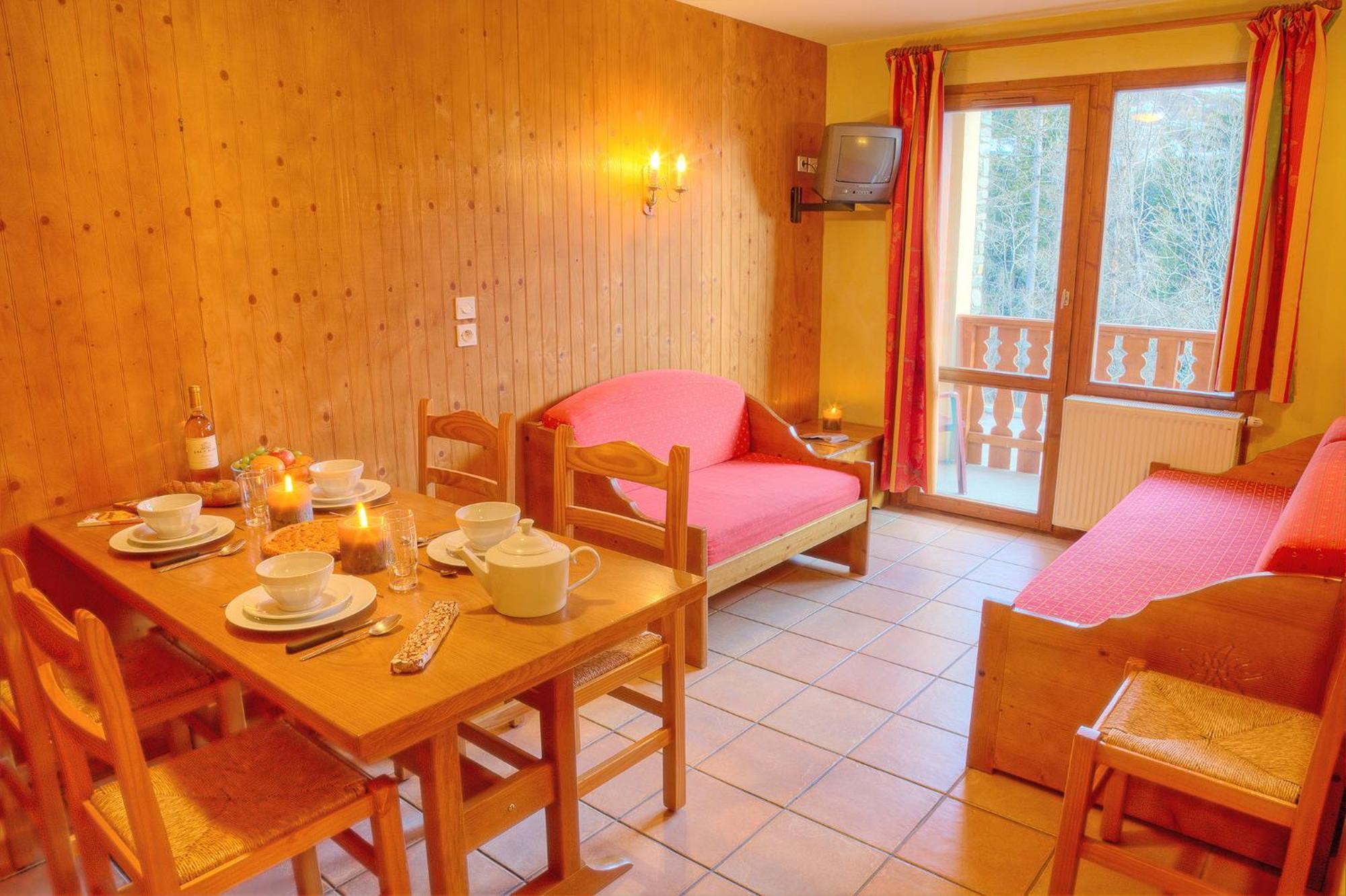 Residence Les Balcons De Val Cenis Le Haut Lanslevillard Kültér fotó