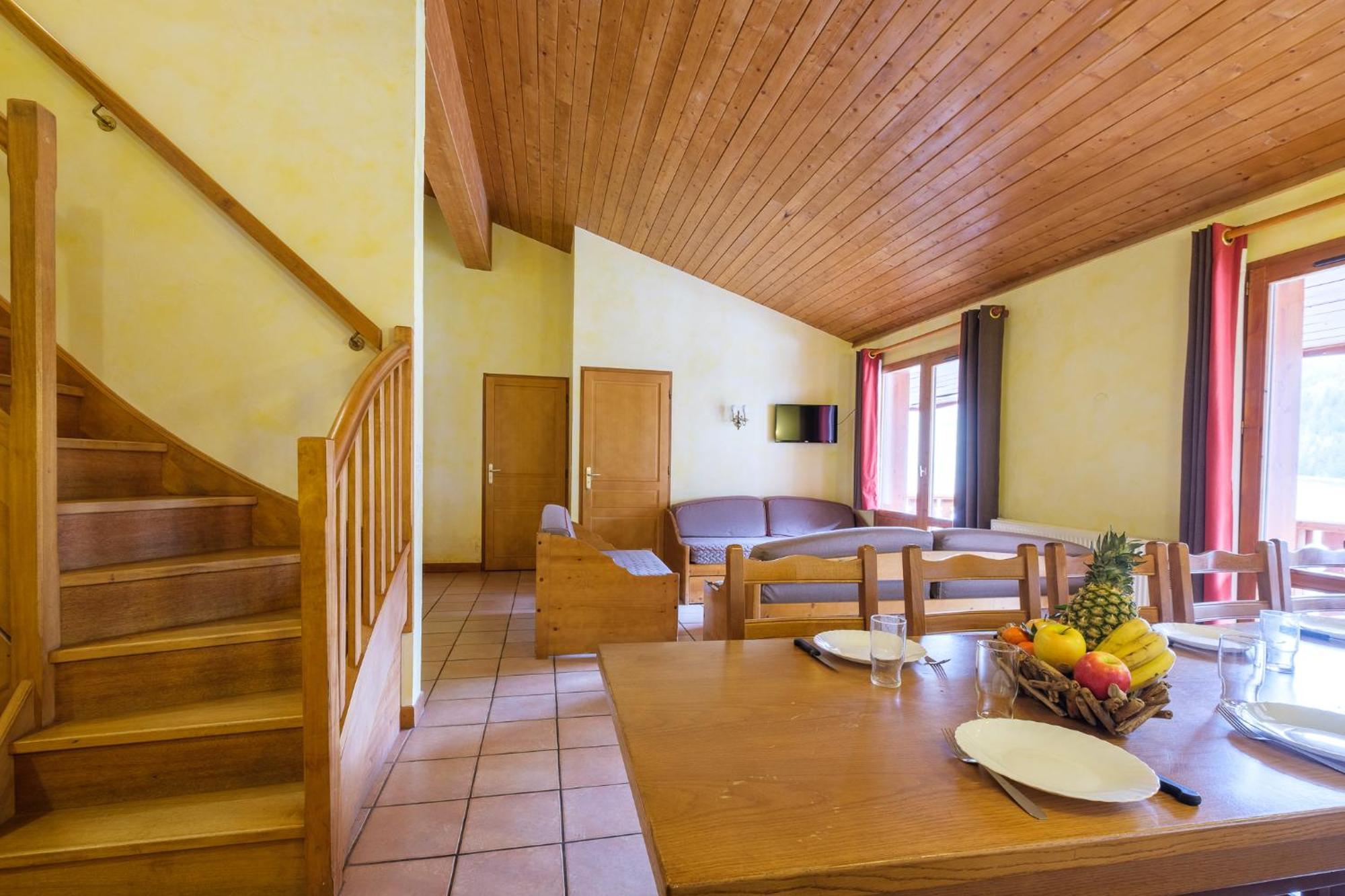 Residence Les Balcons De Val Cenis Le Haut Lanslevillard Kültér fotó