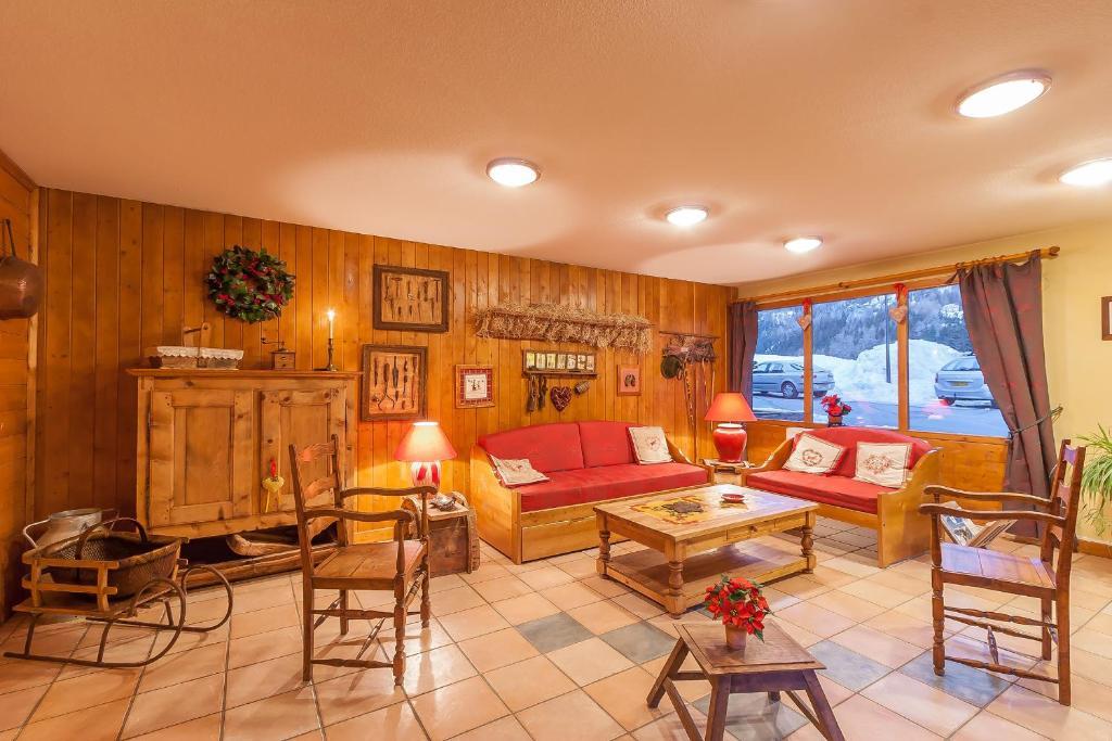 Residence Les Balcons De Val Cenis Le Haut Lanslevillard Kültér fotó